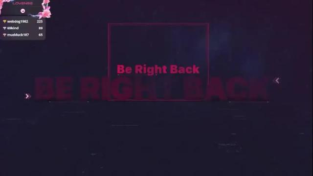 Image 8 of aliceliddell710 Stream on Chaturbate on 1 month ago