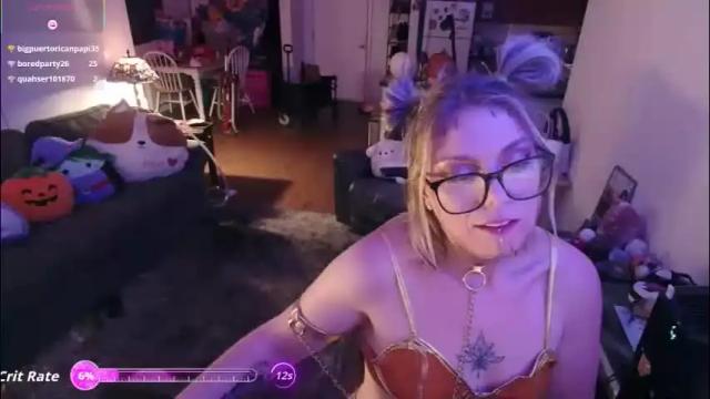 Image 7 of aliceliddell710 Stream on Chaturbate on 7 days ago