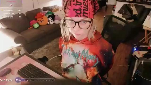 Image 10 of aliceliddell710 Stream on Chaturbate on 5 days ago