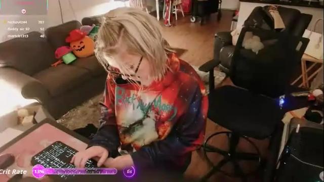Image 11 of aliceliddell710 Stream on Chaturbate on 5 days ago