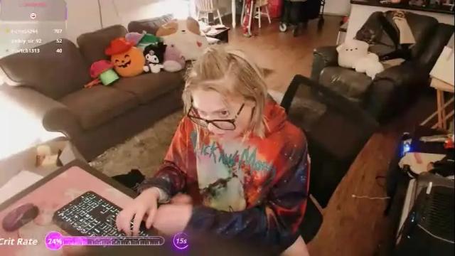 Image 4 of aliceliddell710 Stream on Chaturbate on 5 days ago