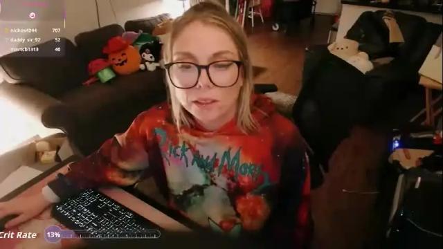 Image 7 of aliceliddell710 Stream on Chaturbate on 5 days ago