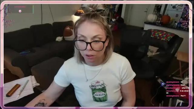 Image 2 of aliceliddell710 Stream on Chaturbate on 2 months ago