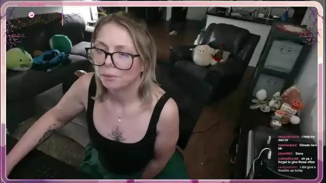 Thumbnail 2, aliceliddell710's Stream at Chaturbate, 7 days ago