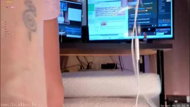 Image 10 of alicelu_ Stream on Chaturbate on 5 months ago