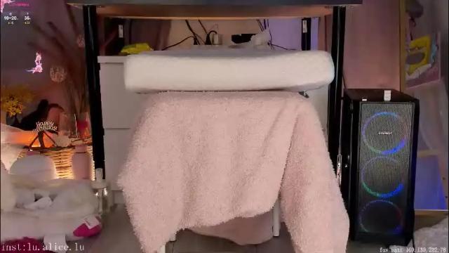 Image 11 of alicelu_ Stream on Chaturbate on 5 months ago