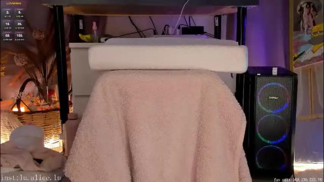 Thumbnail 1, alicelu_'s Stream at Chaturbate, 3 months ago
