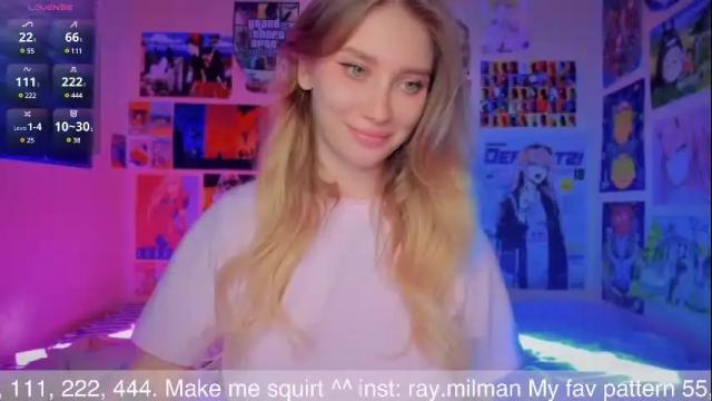 Image 11 of alicemilman Stream on Chaturbate on 6 months ago