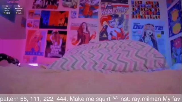 Image 3 of alicemilman Stream on Chaturbate on 6 months ago