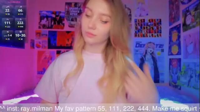 Image 4 of alicemilman Stream on Chaturbate on 6 months ago