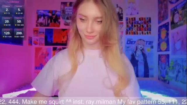 Thumbnail 2, alicemilman's Stream at Chaturbate, 6 months ago