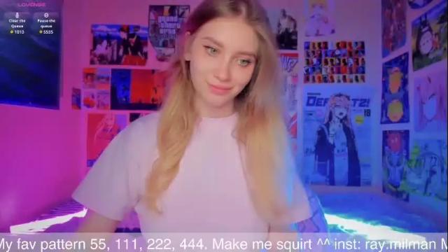 Image 6 of alicemilman Stream on Chaturbate on 6 months ago