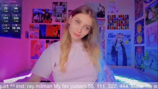 Image 7 of alicemilman Stream on Chaturbate on 6 months ago