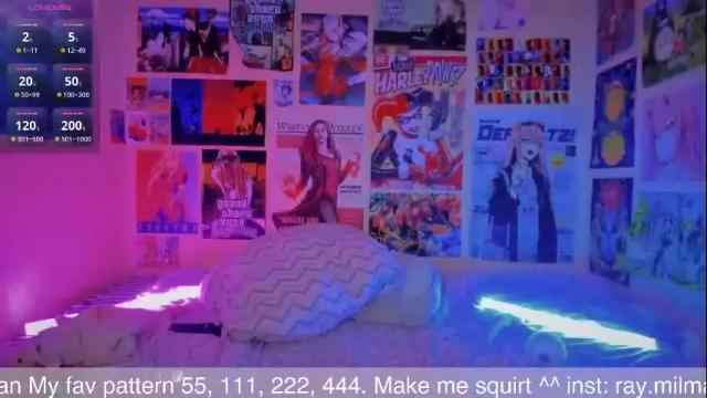 Thumbnail 3, alicemilman's Stream at Chaturbate, 6 months ago