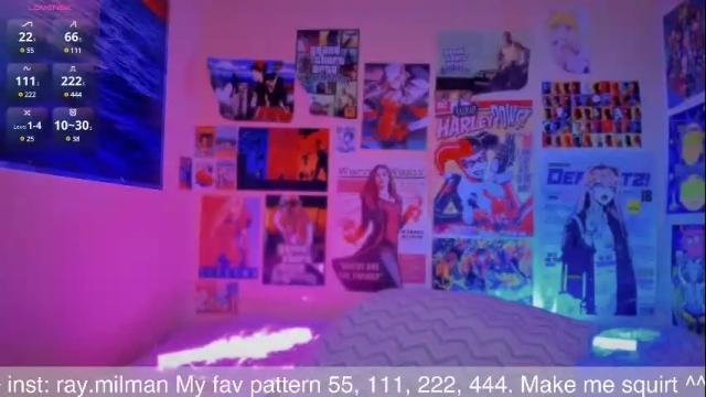 Image 11 of alicemilman Stream on Chaturbate on 6 months ago