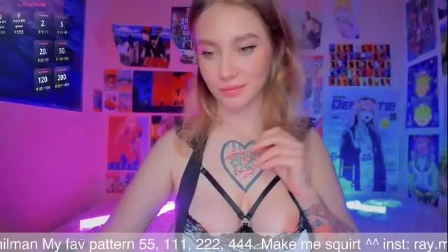 Thumbnail 2, alicemilman's Stream at Chaturbate, 5 months ago
