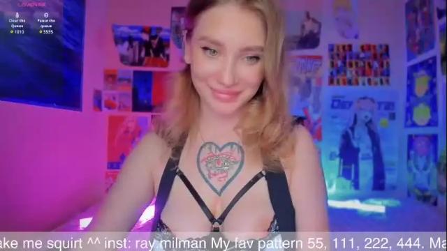 Image 6 of alicemilman Stream on Chaturbate on 6 months ago