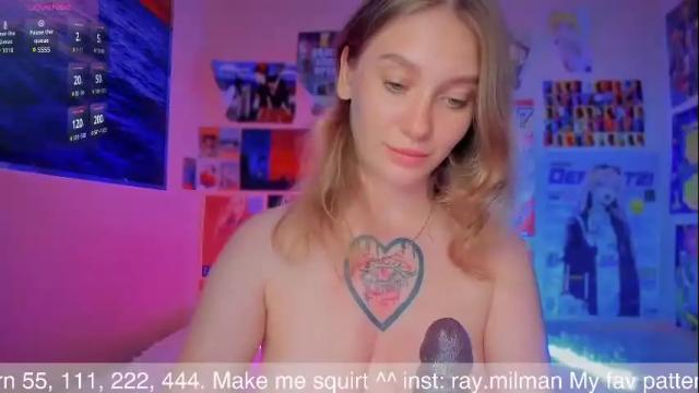 Image 10 of alicemilman Stream on Chaturbate on 6 months ago