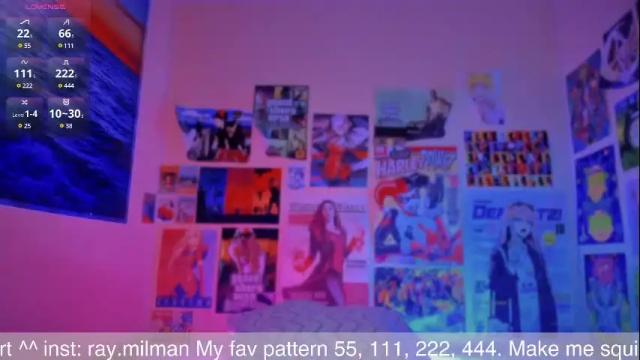 Image 6 of alicemilman Stream on Chaturbate on 6 months ago