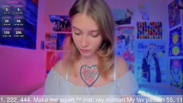 Image 7 of alicemilman Stream on Chaturbate on 6 months ago