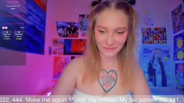 Image 10 of alicemilman Stream on Chaturbate on 6 months ago