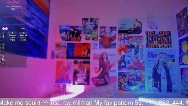 Image 4 of alicemilman Stream on Chaturbate on 6 months ago