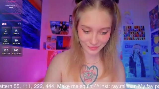 Thumbnail 2, alicemilman's Stream at Chaturbate, 5 months ago