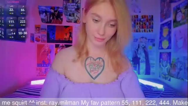 Thumbnail 1, alicemilman's Stream at Chaturbate, 5 months ago