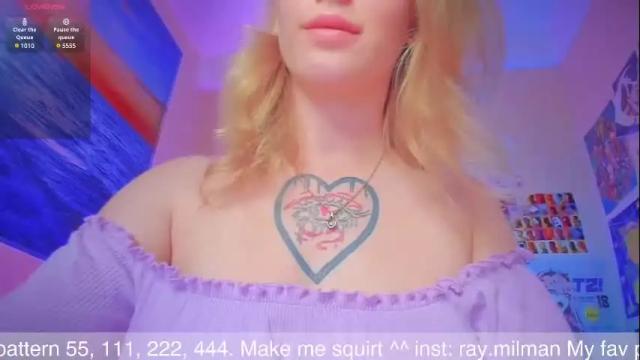 Thumbnail 2, alicemilman's Stream at Chaturbate, 5 months ago