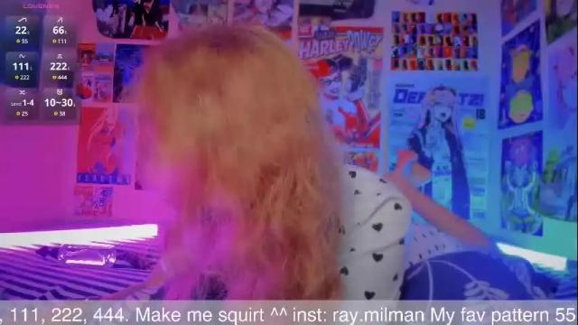 Image 2 of alicemilman Stream on Chaturbate on 6 months ago