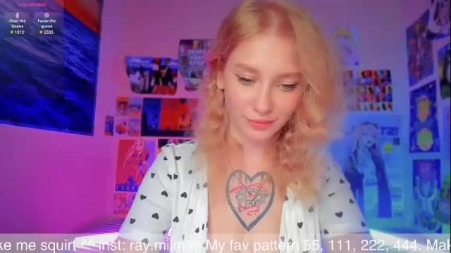 Image 4 of alicemilman Stream on Chaturbate on 6 months ago