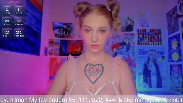 Thumbnail 1, alicemilman's Stream at Chaturbate, 5 months ago