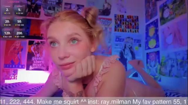 Image 11 of alicemilman Stream on Chaturbate on 5 months ago