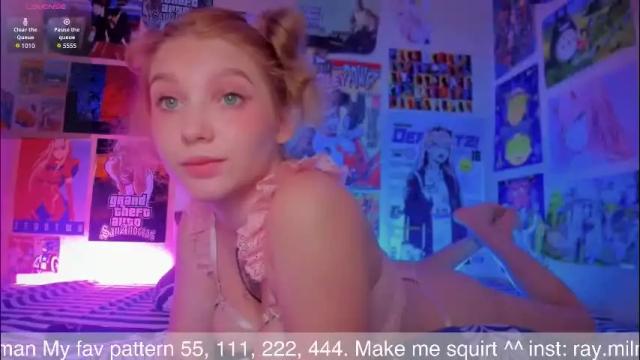 Image 12 of alicemilman Stream on Chaturbate on 5 months ago