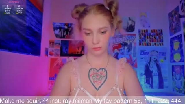 Image 2 of alicemilman Stream on Chaturbate on 5 months ago