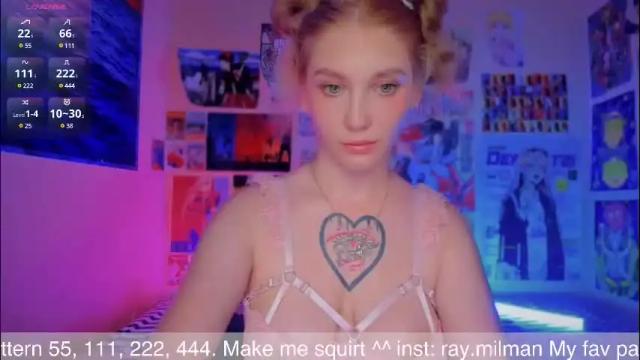 Image 3 of alicemilman Stream on Chaturbate on 5 months ago