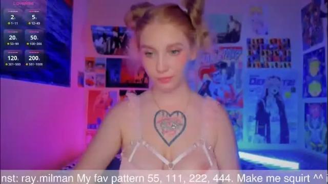 Image 4 of alicemilman Stream on Chaturbate on 5 months ago