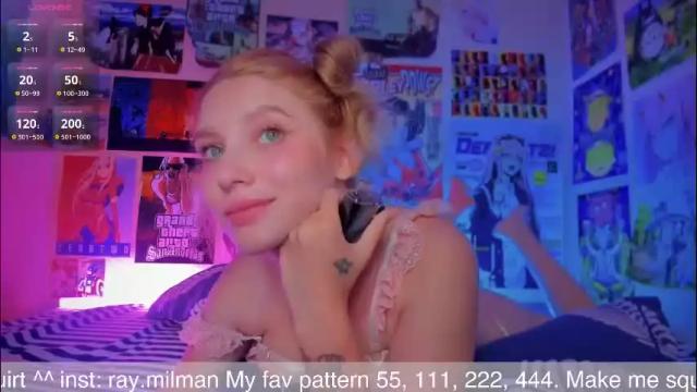 Image 7 of alicemilman Stream on Chaturbate on 5 months ago