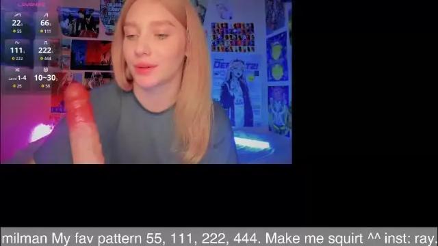 Image 10 of alicemilman Stream on Chaturbate on 5 months ago