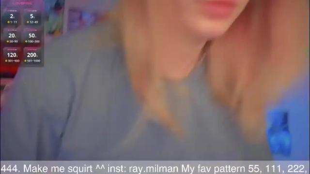 Image 6 of alicemilman Stream on Chaturbate on 5 months ago