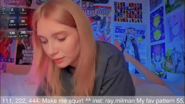 Thumbnail 3, alicemilman's Stream at Chaturbate, 4 months ago