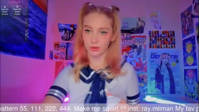 Thumbnail 1, alicemilman's Stream at Chaturbate, 4 months ago