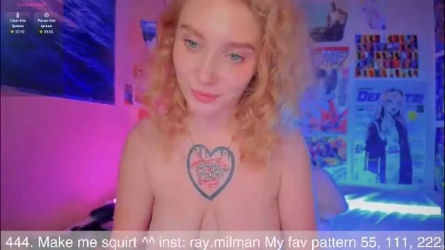 Image 6 of alicemilman Stream on Chaturbate on 5 months ago