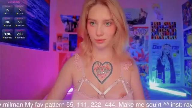 Thumbnail 1, alicemilman's Stream at Chaturbate, 4 months ago