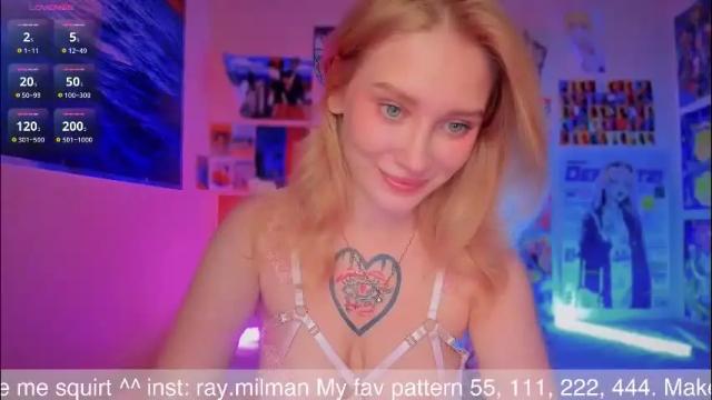 Image 2 of alicemilman Stream on Chaturbate on 5 months ago