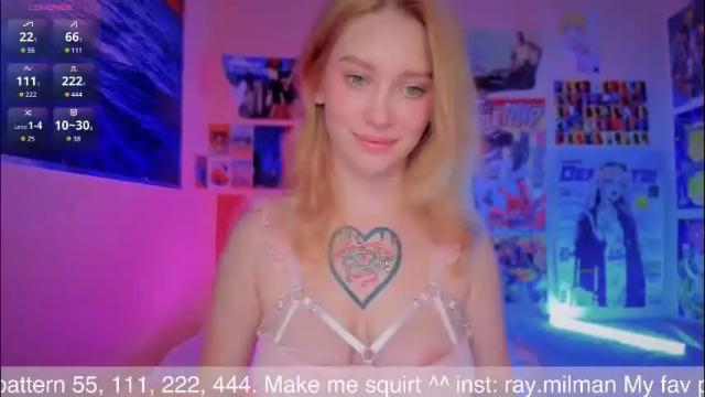 Image 3 of alicemilman Stream on Chaturbate on 5 months ago