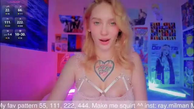 Image 6 of alicemilman Stream on Chaturbate on 5 months ago