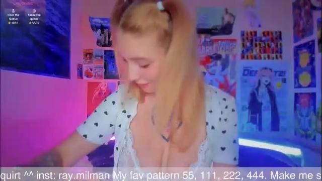 Image 10 of alicemilman Stream on Chaturbate on 5 months ago