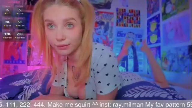 Image 3 of alicemilman Stream on Chaturbate on 5 months ago