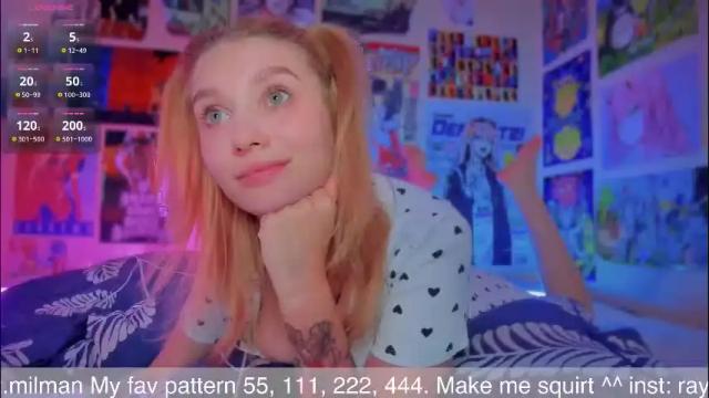 Image 4 of alicemilman Stream on Chaturbate on 5 months ago